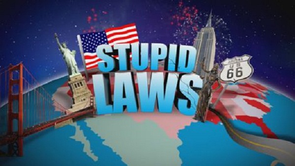 The Dumbest Laws in the United States