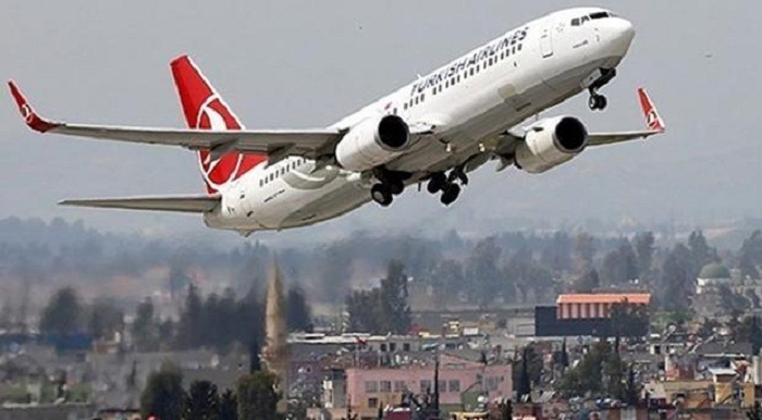 Turkish Airlines porte le "ruban rose" jusque dans les cieux