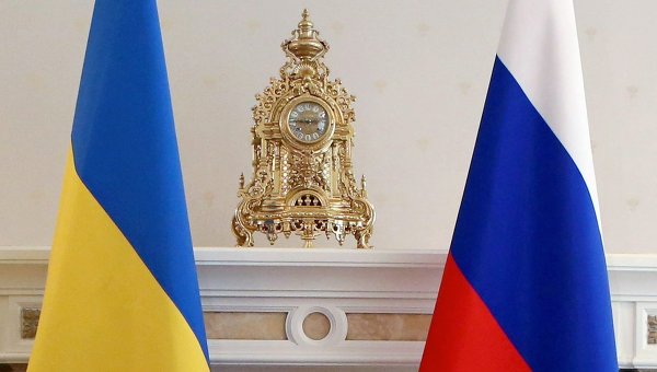 L`Ukraine se veut "séparée du monde russe"