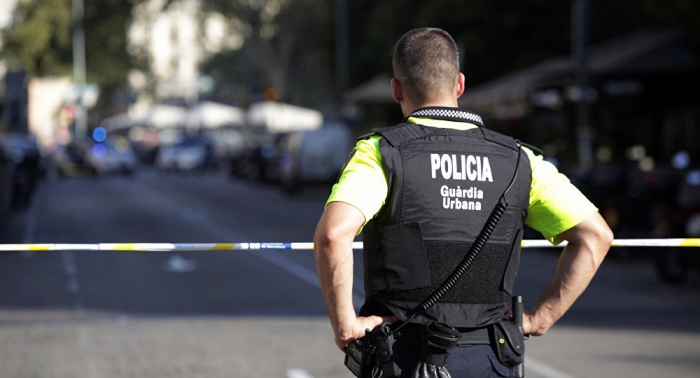 والدة منفذ هجوم برشلونة الإرهابي تطلب منه تسليم نفسه للشرطة