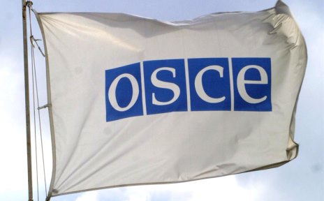 OSCE to conduct monitoring on contact line of troops 