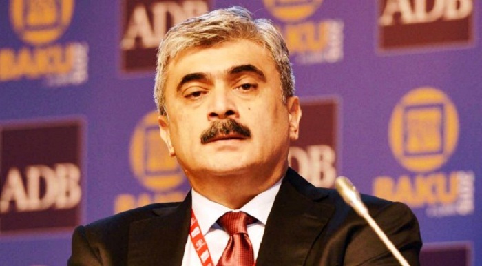 Expenditure part of Azerbaijan