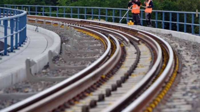 Mehr als tausend Bahnbrücken in Deutschland abrissreif