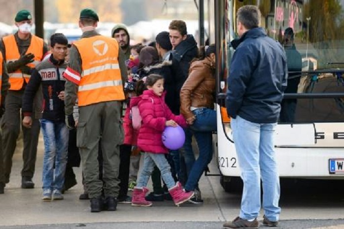 Kneipe in Österreich lässt keine Asylbewerber mehr rein