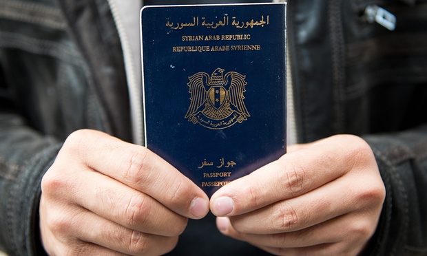 Paris: what is the story behind the Syrian passport? - VIDEO