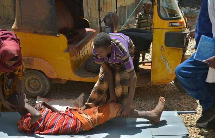 Épidémie de méningite au Nigeria : 328 morts