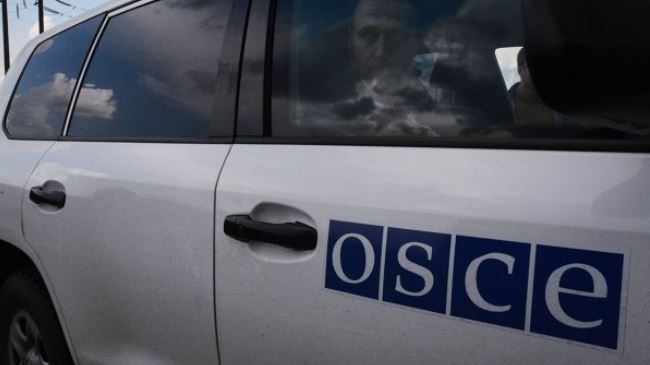 L’OSCE tiendra le prochain suivi sur la ligne de contact des armées