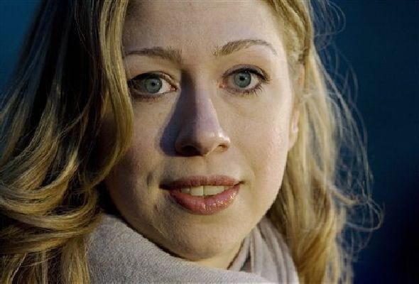 Chelsea Clinton prend la défense du fils de Trump