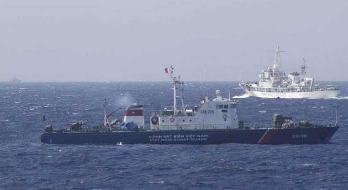 U.S. says it will not recognize South China Sea exclusion zone