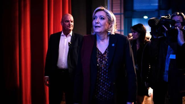 France : Le Pen campe contre l’Islam