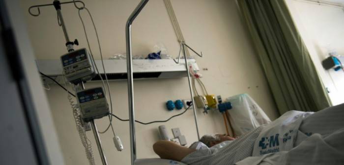 Allemagne: un infirmier soupçonné de 84 meurtres