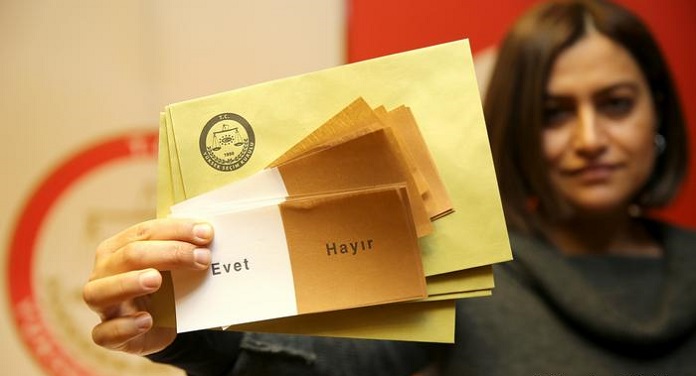 AŞPA və ATƏT Türkiyədəki referenduma "hə" dedi