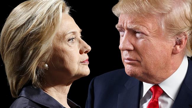 USA: Clinton et Trump en guerre verbale