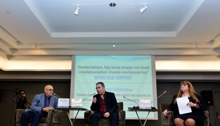 `There are some contradictions on issue of “Armenian genocide`