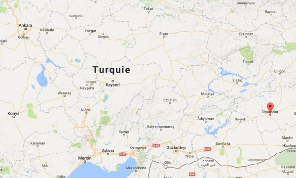 Turquie: plusieurs morts dans un attentat contre la police dans le sud-est