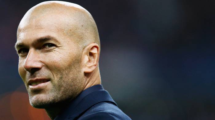 Zidane confirme avoir signé sa prolongation jusqu'en 2020 au Real Madrid