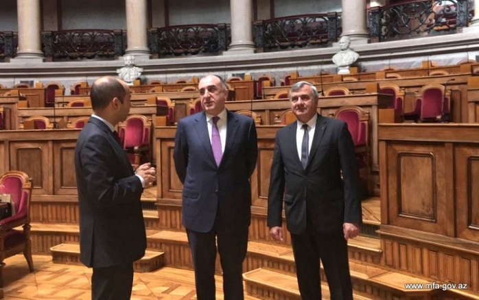 `Azerbaijan-EU agreement to provide development of bilateral relations`