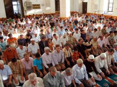 Qurban namazının vaxtı açıqlandı
