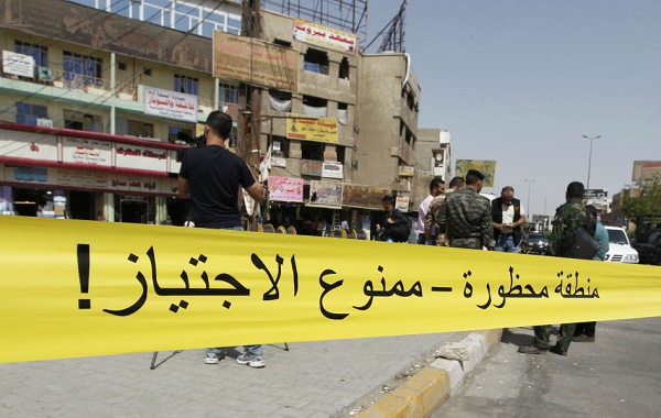 Irak: l`Etat islamique revendique l`attentat qui a fait 70 morts