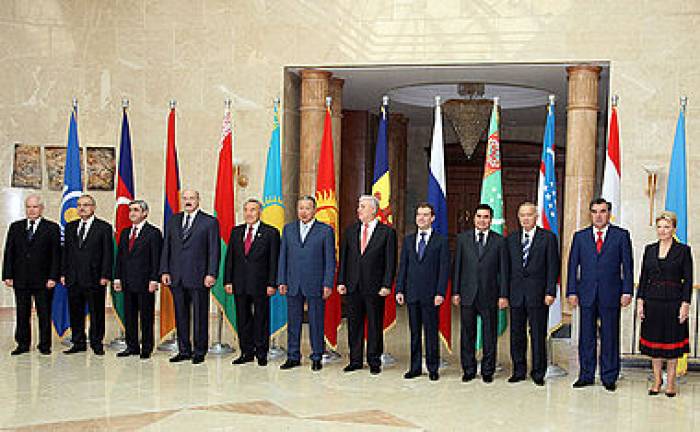 En el Consejo de los Ministros de СEI en Sochi a Azerbaiyán le representa el portavoz del departamento de la política exterior