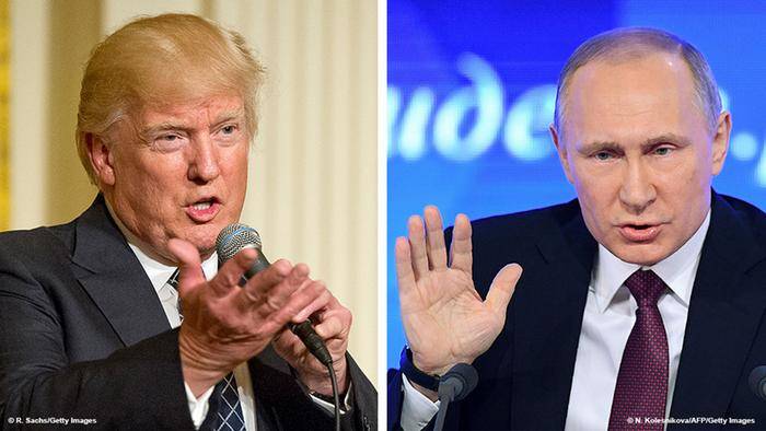 Première poignée de main entre Poutine et Trump au sommet du G20