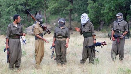 Atəşkəs pozuldu: PKK yenə silaha əl atdı