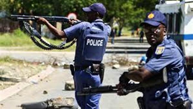 Quatre daechistes arrêtés en Afrique du Sud