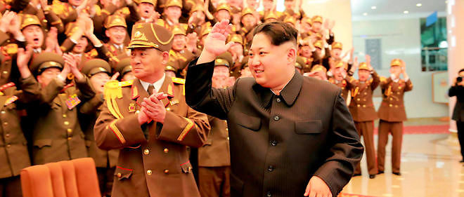 Pyongyang annonce l`arrêt de ses communications informelles avec Washington à l`Onu