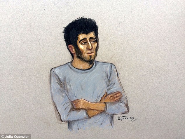 Teenager, 19, `plotted suicide nail bomb attacks on London landmarks` 