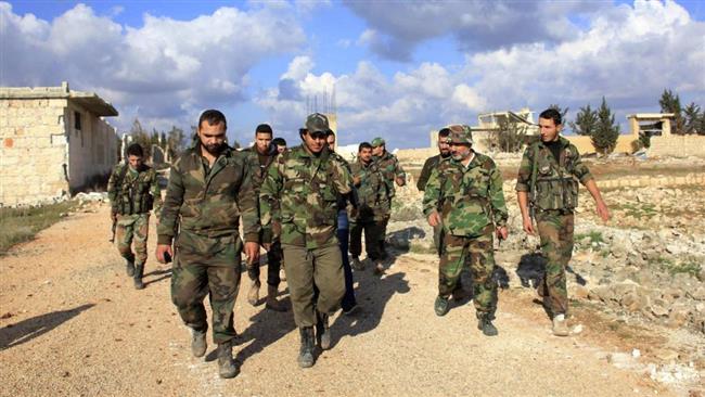Syrie : 66 terroristes tués lors des combats à Alep