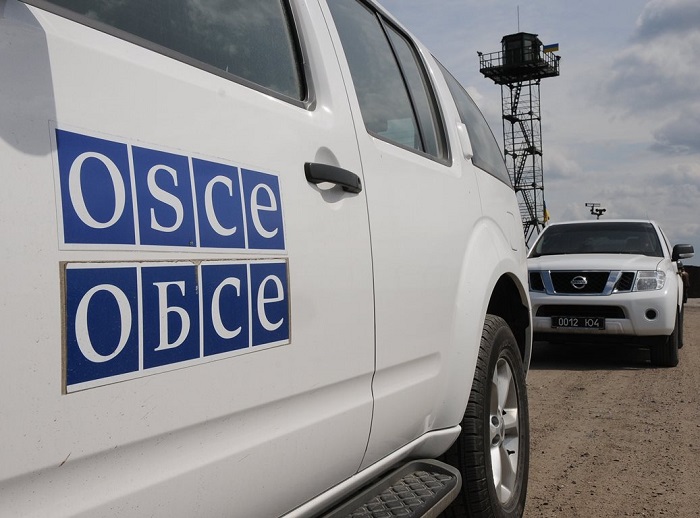 La mission spéciale de suivi de l`OSCE sera organisée sur la ligne de contact des armées