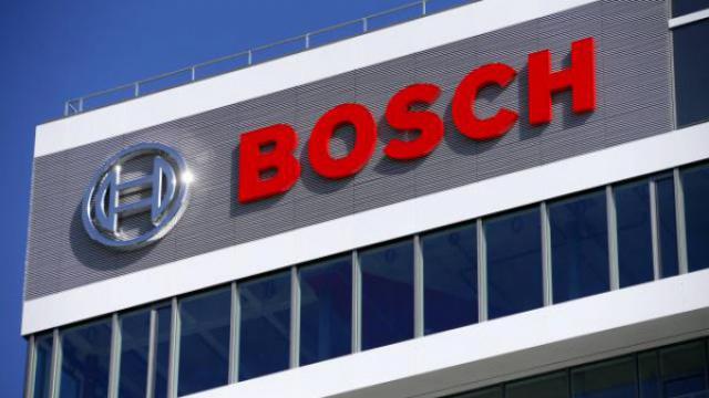 Bosch va payer 327,5 millions de dollars aux Etats-Unis