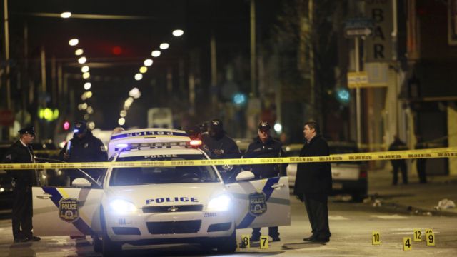 Police: Gunman said he shot Philadelphia cop in Islam`s name