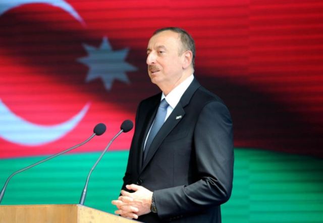 İlham Əliyev Parisdə: `Heç bir ölkə terrordan sığortalanmayıb`