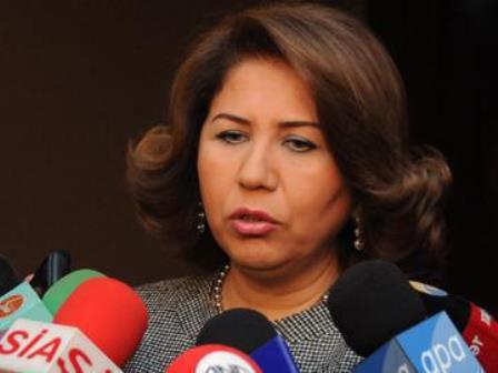 Bahar Muradova: `Uğurlarımızı gözləri götürmür, qısqanırlar...`