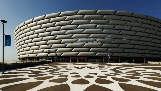 Olimpiya Stadionunda keçiriləcək növbəti oyun