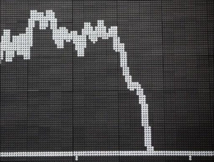 Europäische Börsen starten nach Anschlägen mit Verlusten