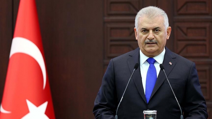 أعلن رئيس الوزراء التركي بينالي يلديريم تشكيل الحكومة الجديدة