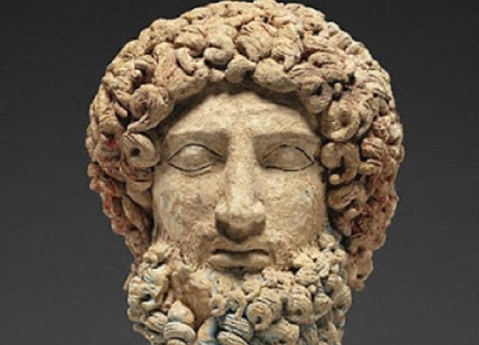 Italy welcomes back ancient Head of Hades dug up illegally in 1970s