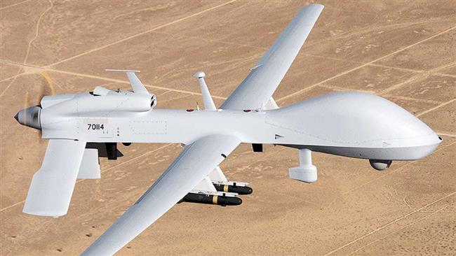 L’Inde achète 40 drones d’espionnage US