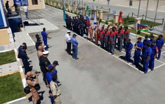 Azerbaijani military sailors achieved next success at 'Sea Cup - 2017'
