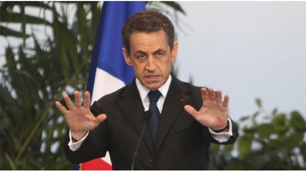 Compte à rebours pour la présidentielle française