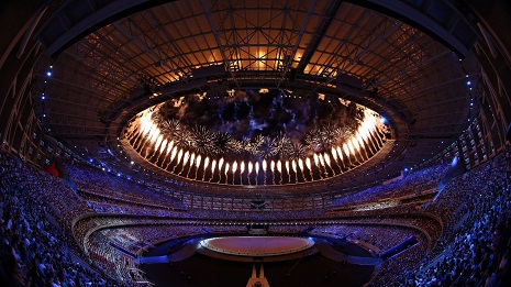 Official opening ceremony of first European Games begins in Baku LIVE, PHOTOS