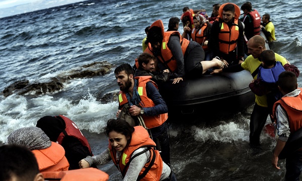 84 réfugiés portés disparus après un nouveau naufrage en Méditerranée
