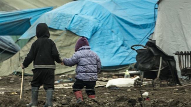 Jungle de Calais: 129 enfants disparus