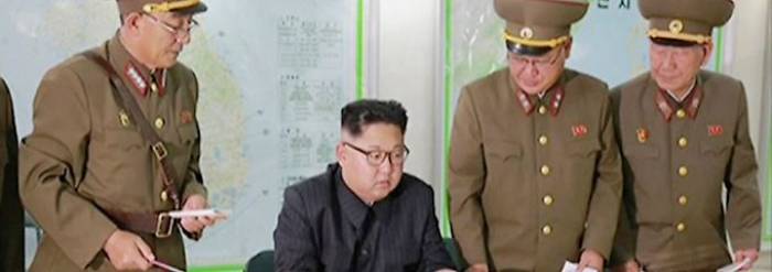 Nordkorea warnt vor "starker Explosion"