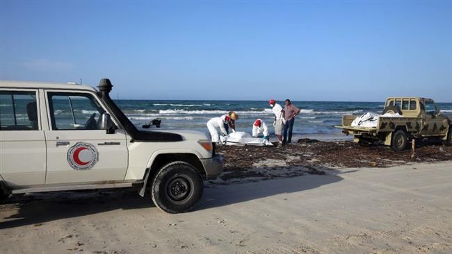 Libye: 132 migrants tués
