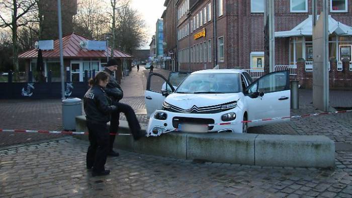 Amokfahrer muss vor den Richter