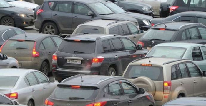 Baku closed for cars from regions