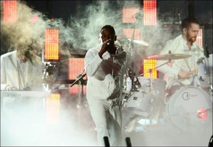 Kendrick Lamar erhält die meisten Grammy-Nominierungen